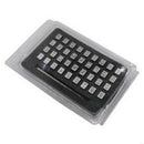 36Pcs Metal Alphabet Number Stamp Punch Set for Leather Craft Stamps Tools