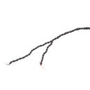 3.5mm Earphone Audio Cable Connector Repair Replacement Headphone Braid Line