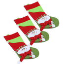 Christmas Hanging Pendant Gift Stocking Tree Home Ornament(Snowman)
