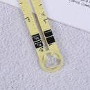 5-in-1 Multi-functional Sliding Gauge With Measuring Sewing Tool ME
