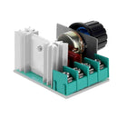 Electronic 2000W Imported Thyristor Dimmer Speed Temperature Regulator