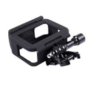 Plastic Protective Standard Border Frame Case for Gopro hero 5 black Action C1V1