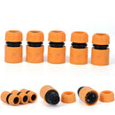 Garden Water Hose Pipe Tap Connector Connection Fitting Adapter Hose Connectors!