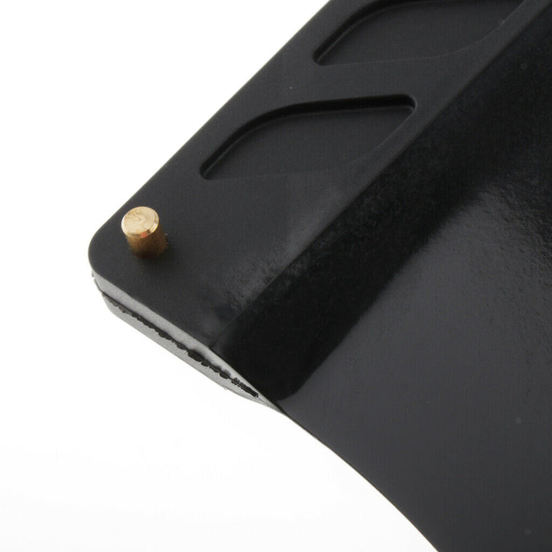 9'' Surfing Single Fin for Surfboard Longboard SUP Center Skeg Fin Black