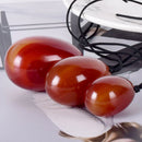 Crystal Eggs Agate Agate Egg Ben Wa Ball Women'S Tightening Kegel Ball Exer
