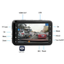 Dashcam Car Dvr Mini Dash Camera Novatek 3 Inch Fhd 1080P Video Recorder Ca