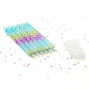 Spiral Cute Pen Point Drill Pen Embroidery Accessories Diamond Painting Tools AU
