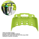 Wall Mounted Garden Hose Pipe Cable Hanger Holder Tidy Bracket Rack Fence Shed