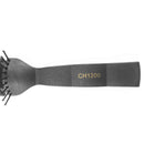 1Pc Professional Salon Comb Curl Hair Brush Pp Plastic Massage Comb Anti-St