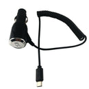 USB Fast Car Auto Charger Adapter Type-C For Sansung Galaxy Smart Mobile YDW