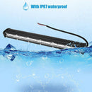 15Inch 36W LED Spot Light Bar Driving Offroad Work Lamp SUV ATV For JEEP  OZ