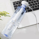 Portable Mini USB Humidifier, Mist Water Bottle Vaporizer for Travel,