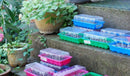 6pcs Peat Pellets Seed Starter Seedling 35mm Condense Soil Block Nursery dfJ Gw