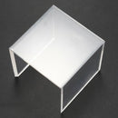 Acrylic 9 Inch Baseball Box Display Golf Tennis Ball Transparent Case for S R4S3