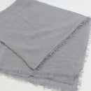 Muslim Head Scarf Cotton And Linen Women Hijabs Ladies Simple Solid Long Sh