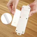 Holder Power Plug Rack Self Adhesive Wall Mounted Home Tools Hot