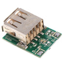 Micro USB 5V 1A Lithium Li-ion 18650 Battery Charger Module Board DIY Power B JR