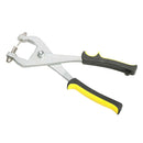 Metal Ceiling Grid Punch Pliers Fits for Ceilings,Sheet Metal,Leather 245mm