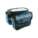 Mountain Bike Tube Pack Touch Screen Mobile Phone Package Front Bag new NNO