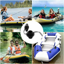 Air Valve Caps Screw Valve Spare For Inflatable Boat Air Bed Dinghy Raft 22mm