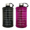 2Pack Water Bottle Leak Proof Reusable Jug Kettle Outdoor Bike Gym 73 oz