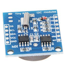 Tiny I2C RTC DS1307 DS1307 24C32 Time Clock Module for Arduino