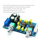 Double Power Low Pass Filter Heavy Subwoofer Pre-AMP Amplifier Board D WUZ
