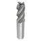 16 mm cutting diameter 16 mm shank 4 flutes HSS end mill milling cutter