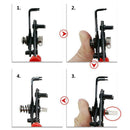 4 in 1 Snap Ring Pliers Plier Set Circlip Combination Retaining Clip New