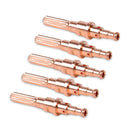5pcs fit for 9-8215 Plasma Cutter Torch SL60 SL100 Thermal Dynamics Electrodes