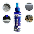 Car Interior Liquid Ceramic Accessories Polish Spray Coating Wax Hydrophobic