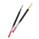 2Pcs Queen Bee Larvae Retractable Grafting Tool Beekeeping Rearing Supplie o Hc