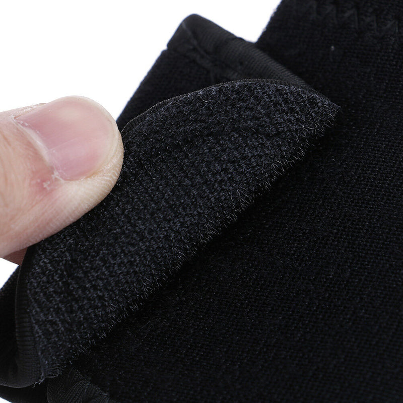 Ajustable Protable Elbow Knee Support Brace Tennis Golfer Strap Wrap Gym SportJR
