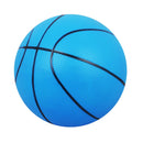 Pack of 3 Sports Balls Mini Bouncy Basketball for Playground Beach Indoor and