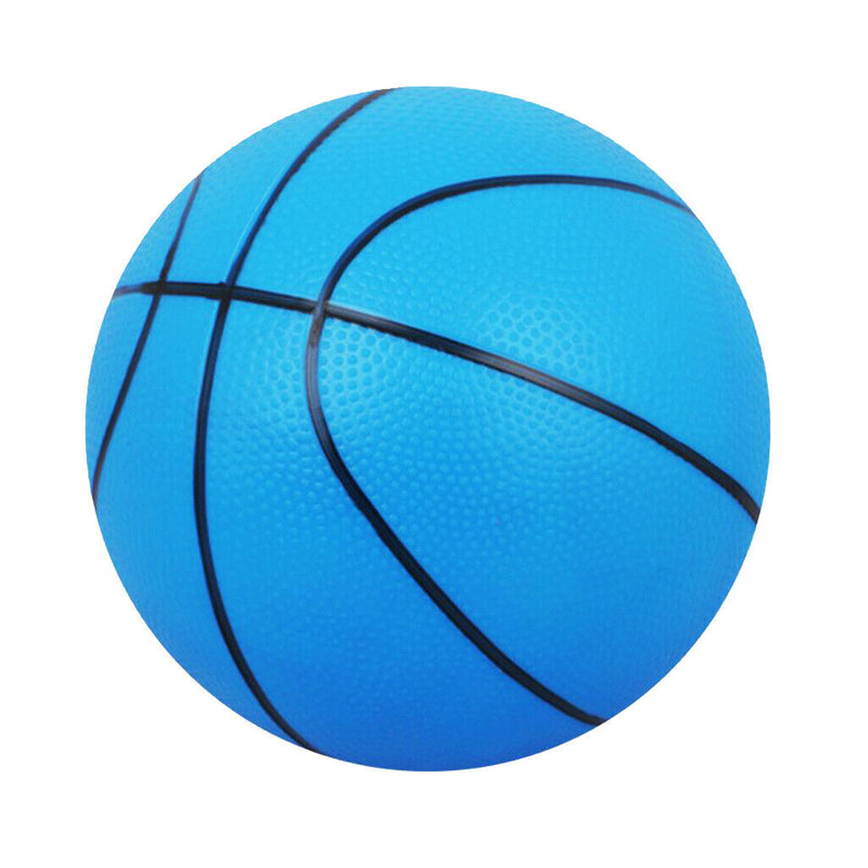 Pack of 3 Sports Balls Mini Bouncy Basketball for Playground Beach Indoor and
