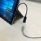 0.2M Female USB-C Charging Cable for Surface Pro 6/5/4/3 Surface Laptop 1/2 Y8U6