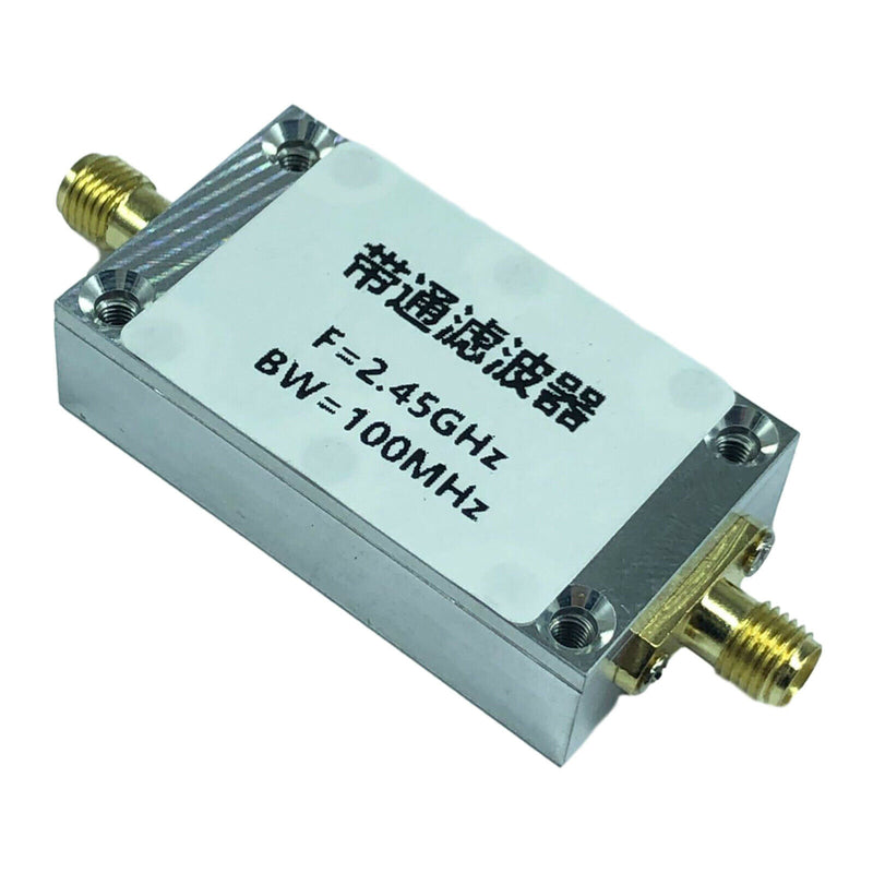 2.4G 2450MHz Bandpass Filter WiFi Zigbee anti-interference Special Use