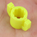 5pcs 8mm Diameter Archery Slider Bow Fishing Arrow Safety Slide Shootin- OZ