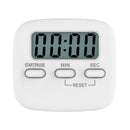 Magnetic LCD Digital Kitchen Cooking Timer Countdown Clock Baking Reminder