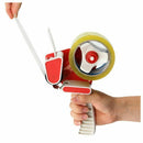 2 Inch Portable Packing Tape Gun Dispenser Packaging Sealing Cutter Heavy D A6U2