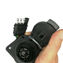 3X(7 Way Round Trailer Connector To 4 Way Flat Truck Reverse Plug with Moun