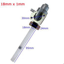 Motorcycle Fuels Gas Tank Petcock Valve Switch For TX300 TX250 CB750 18mm JC ME