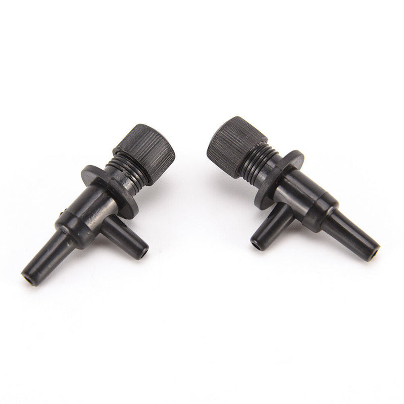 5pcs aquarium fish tank air line flow control tubing aquarium air pump valve U
