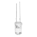 50pcs 5mm LED Ultra Bright Light Lamp Bulb 150000MCD - Yellow C5I6