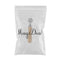 Tyre Patch Roller Puncture Repair Tool Wood Handle Portable Car Accessories