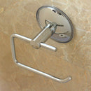 Stainless Steel Bathroom Toilet Paper holder Roll Holder Tissue Bar Holder  K3W5
