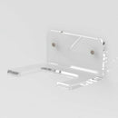 Clear Guitar Hanger Wall Holders Hooks Stands for Acoustic Electric Bass
