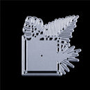 Card Lace Metal Cutting Dies Stencils For Scrapbooking DIY Album Cards Decor BX