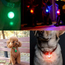 Outdoor Night Waterproof-Safety Light Animal Anti-Going Lost Hanging Lamp C