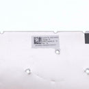Premium UK Notebook Keyboard for Toshiba Satellite L50-B White No Frame